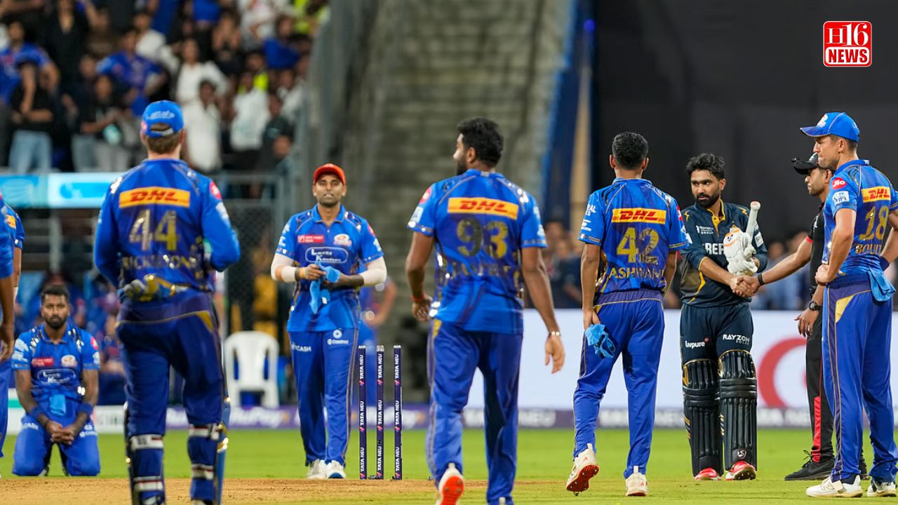Mumbai Indians erred in execution, will take every game as a play-off contest now